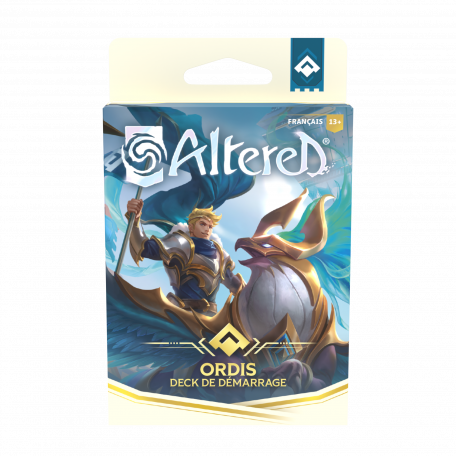 Altered : Deck de démarrage - Ordis