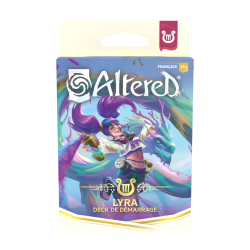 Altered : Deck de démarrage - Lyra