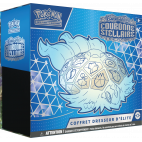 Coffret Dresseur d'Élite Pokémon SCR : Écarlate et Violet 07 - Couronne Stellaire