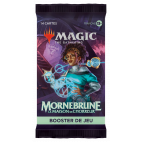 Booster de Jeu Magic Mornebrune : la Maison de l'horreur