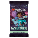 Booster de Jeu Magic Mornebrune : la Maison de l'horreur