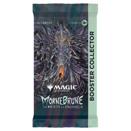 Booster Collector Magic Mornebrune : la Maison de l'horreur