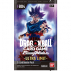 Boîte de 24 Boosters Dragon Ball Super CG Fusion World - FB03 - Raging Roar