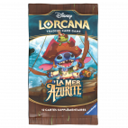 Booster Disney Lorcana : La Mer Azurite