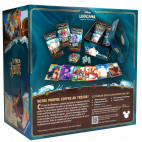 Coffret Disney Lorcana : La Mer Azurite - Trésor des Illumineurs - Préco à partir du 17 Octobre