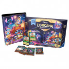 Coffret Cadeau Disney Lorcana : La Mer Azurite - Collector Stitch - Préco à partir du 17 Octobre