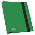 Ultimate Guard  Flexxfolio 160 - 8-Pocket - Portfolio Vert