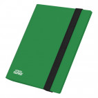 Ultimate Guard  Flexxfolio 160 - 8-Pocket - Portfolio Vert