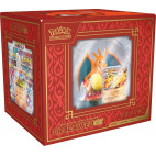 Coffret Pokémon Collection Super-Premium - Dracaufeu ex