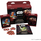 Kit de démarrage 2 joueurs Star Wars: Unlimited - Crépuscule de la République