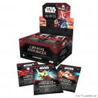 Display 24 boosters  Crépuscule de la République - Star Wars Unlimited -