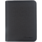 Portfolio zippé PRO-Binder 4-Pocket pour Toploaders