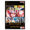 Coffret One Piece Card Game - Premium Card Collection - Best Selection Vol.2