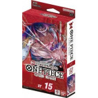 Starter Deck One Piece Card Game ST15 - Red Edward.Newgate