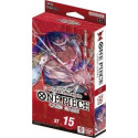 Starter Deck One Piece Card Game ST15 - Red Edward.Newgate