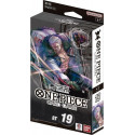 Starter Deck One Piece Card Game - ST19 : Black Smoker