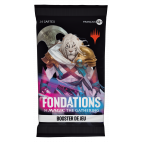 Booster de Jeu Magic FDN : Fondations de Magic