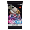 Booster de Jeu Magic FDN : Fondations de Magic