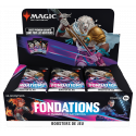 Boîte de 36 Boosters de Jeu FDN : Fondations de Magic