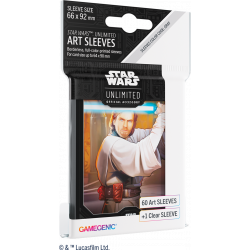 Sleeves x60  Obi-Wan Kenobi  Star Wars™: Unlimited