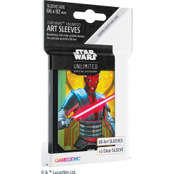 Sleeves x60  Darth Maul  Star Wars™: Unlimited