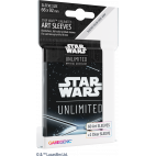 Sleeves x60  Back Black  Star Wars™: Unlimited