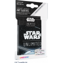 Sleeves x60  Back Black  Star Wars™: Unlimited