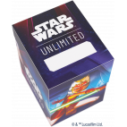 Star Wars - Deck Box Ahsoka / Grievous