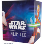 Star Wars - Deck Box Ahsoka / Grievous