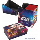 Star Wars - Deck Box Ahsoka / Grievous