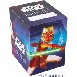 Star Wars - Deck Box Ahsoka / Grievous