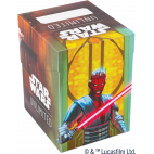 Star Wars - Deck Box Obi-Wan / Darth Maul