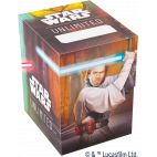 Star Wars - Deck Box Obi-Wan / Darth Maul