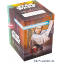 Star Wars - Deck Box Obi-Wan / Darth Maul