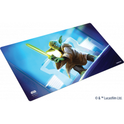 Star Wars - Tapis de jeu Yoda