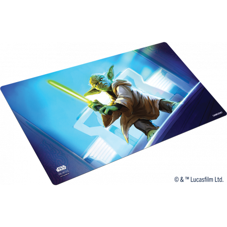 Star Wars - Tapis de jeu Yoda