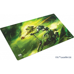 Star Wars - Tapis de jeu Speeder Bike Chase