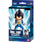 Deck de Démarrage Dragon Ball Super CG Fusion World - FS07 - Vegeta(Mini)