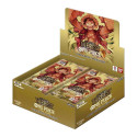 Boîte de 20 Premium Boosters One Piece Card Game - PRB-01 : -One Piece Card Game The Best