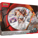 Coffret Pokémon Ursaking Lune Vermeille ex