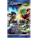 Booster Cartonné DBS  B26 : Zenkai Series  09 Ultimate Advent