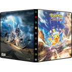 Portfolio A4  9 cases  - Pokémon EV08 - 252 cartes