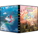 Portfolio  4 cases  - Pokémon EV08 - 80 cartes