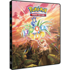 Portfolio  4 cases  - Pokémon EV08 - 80 cartes