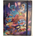 Disney Lorcana - Portfolio Stitch - Mer Azurite