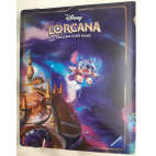 Disney Lorcana - Portfolio Stitch - Mer Azurite