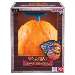 Coffret One Piece Card Game - DF02 Devil Fruits Collection Vol.2 : Flame Flame Fruits