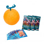 Coffret One Piece Card Game - DF02 Devil Fruits Collection Vol.2 : Flame Flame Fruits