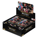 Boîte de 24 Boosters One Piece Card Game - OP09 : Emperors in the new World