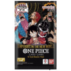 Booster One Piece Card Game - OP09 : Emperors in the new World